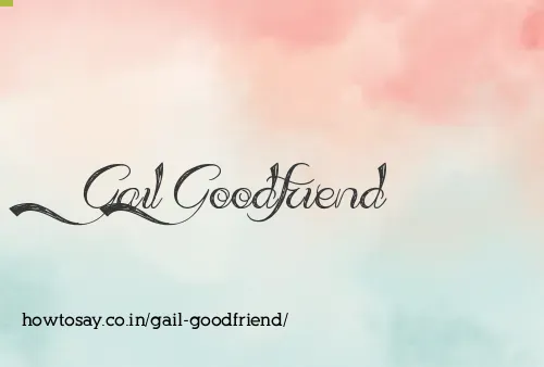 Gail Goodfriend
