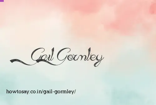 Gail Gormley