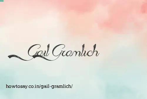 Gail Gramlich