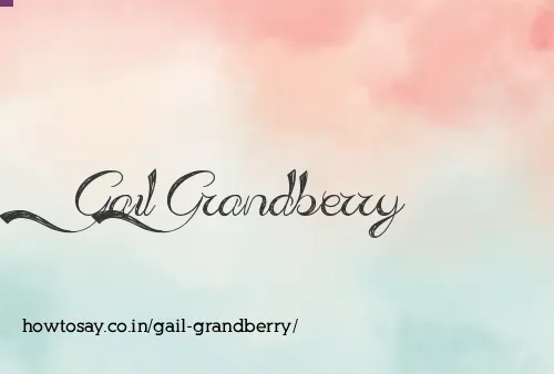 Gail Grandberry