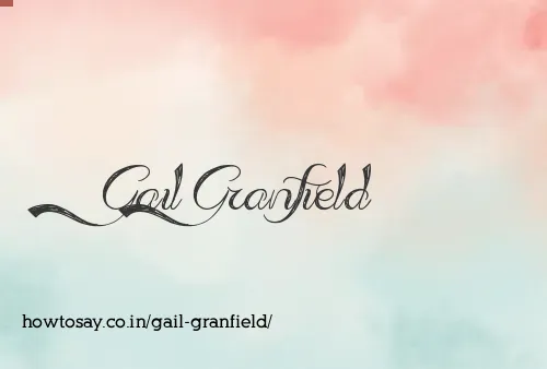 Gail Granfield