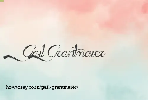 Gail Grantmaier