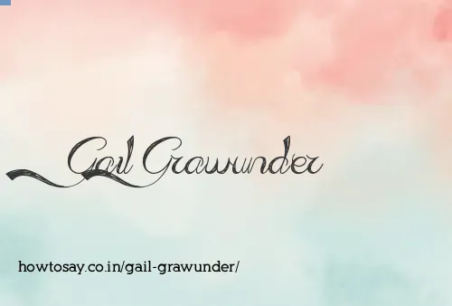 Gail Grawunder