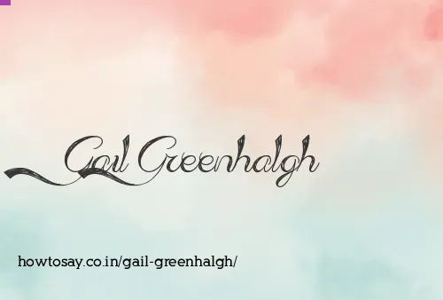 Gail Greenhalgh