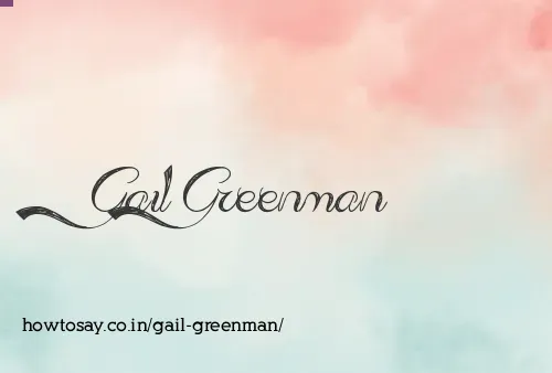 Gail Greenman
