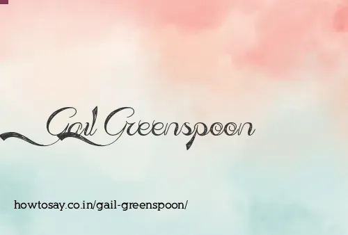 Gail Greenspoon