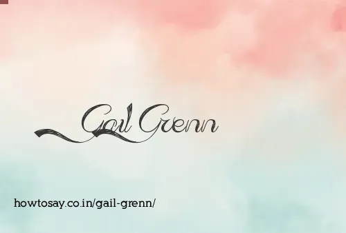 Gail Grenn