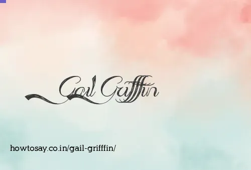 Gail Grifffin