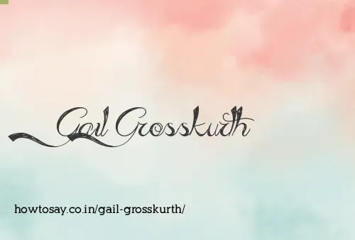 Gail Grosskurth