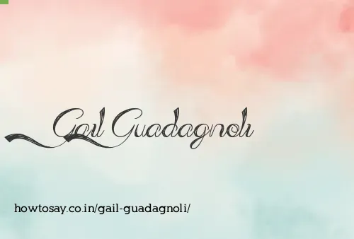 Gail Guadagnoli