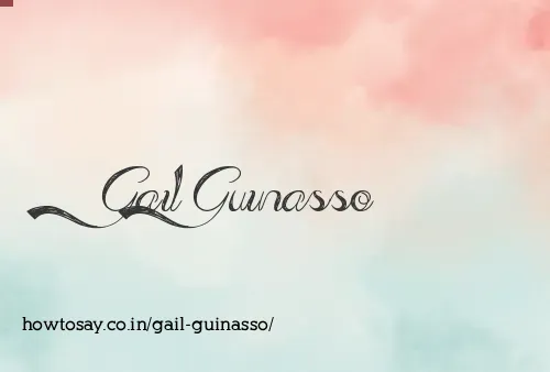 Gail Guinasso