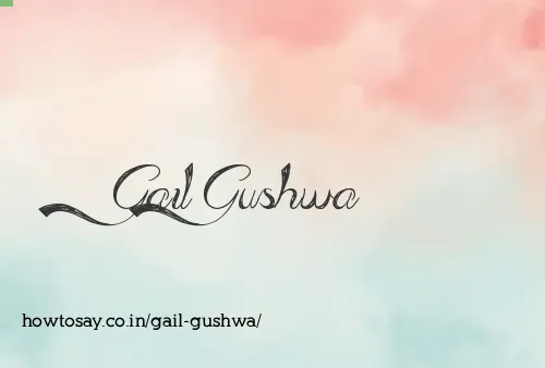 Gail Gushwa