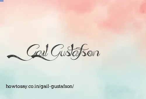 Gail Gustafson