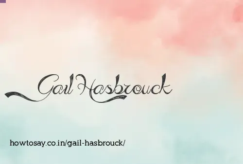 Gail Hasbrouck