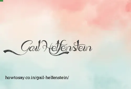 Gail Helfenstein