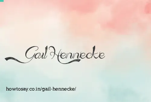 Gail Hennecke