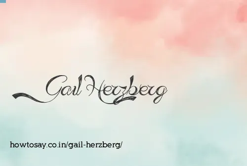 Gail Herzberg