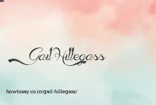 Gail Hillegass
