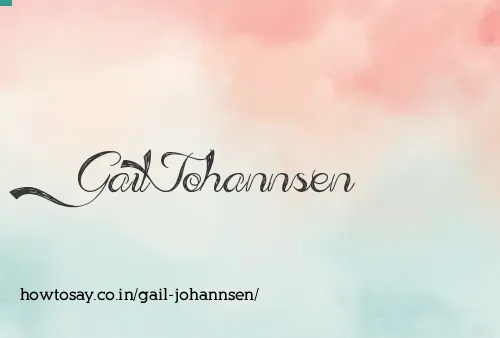 Gail Johannsen