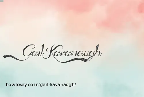 Gail Kavanaugh
