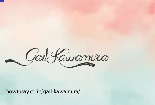 Gail Kawamura
