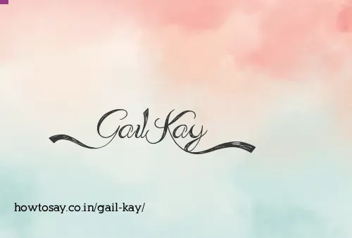 Gail Kay