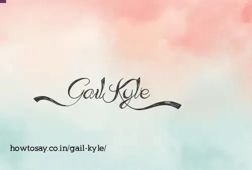 Gail Kyle