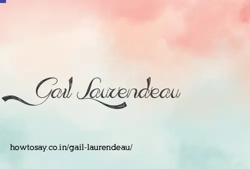 Gail Laurendeau