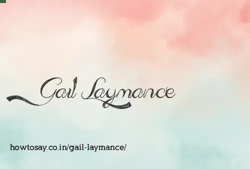 Gail Laymance