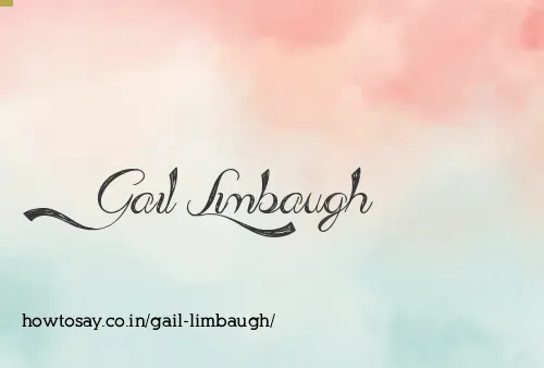 Gail Limbaugh