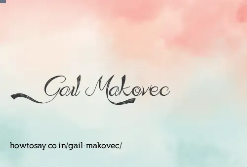 Gail Makovec