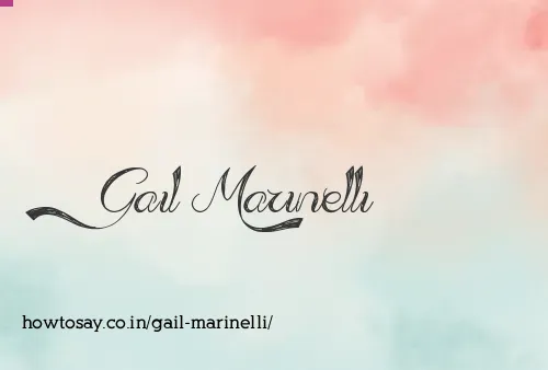 Gail Marinelli
