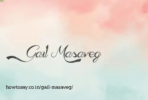 Gail Masaveg