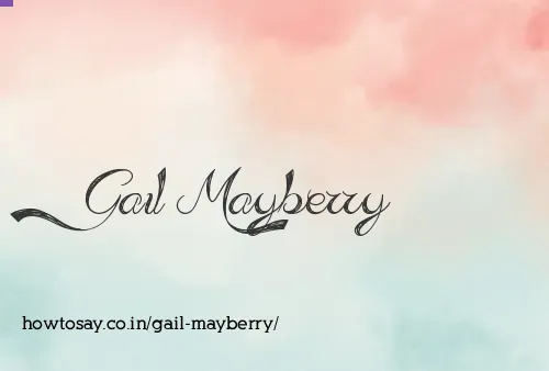 Gail Mayberry