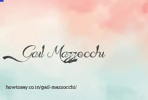 Gail Mazzocchi