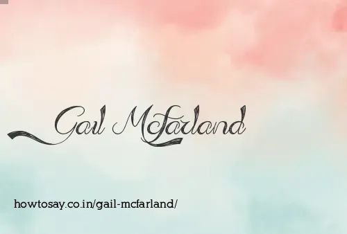 Gail Mcfarland
