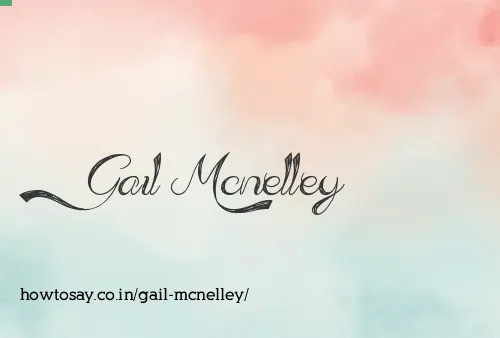 Gail Mcnelley