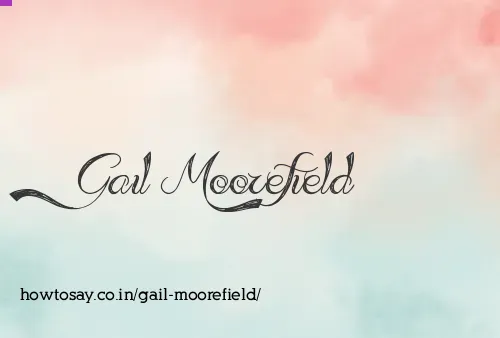 Gail Moorefield