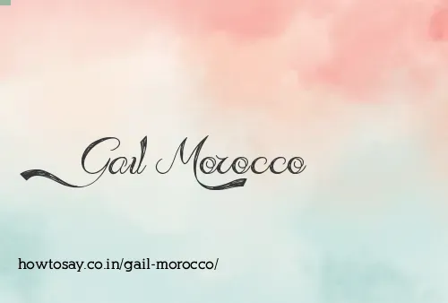 Gail Morocco