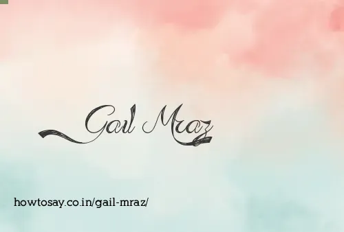 Gail Mraz