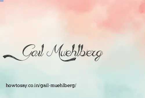 Gail Muehlberg