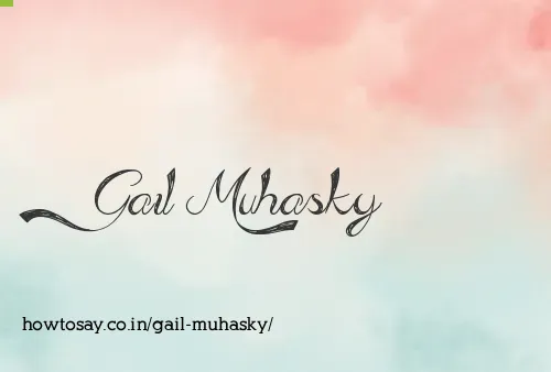 Gail Muhasky