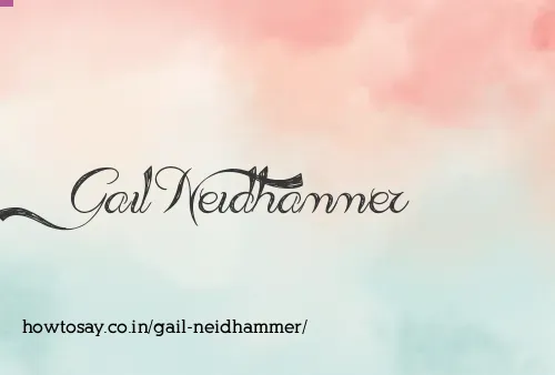 Gail Neidhammer