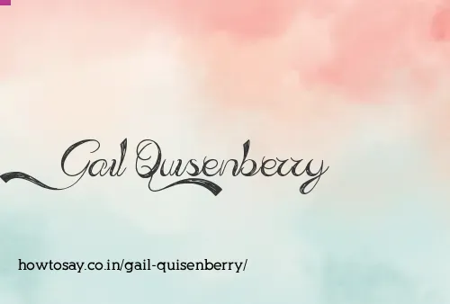 Gail Quisenberry