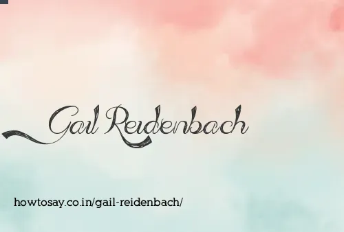 Gail Reidenbach