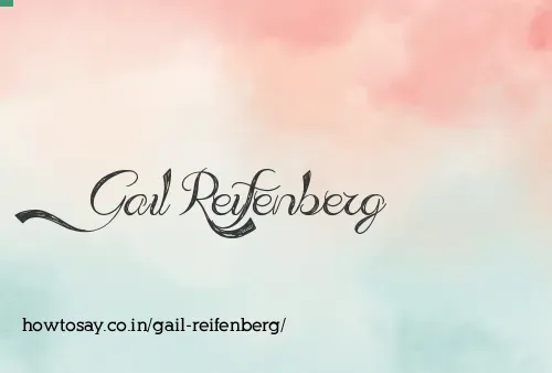 Gail Reifenberg