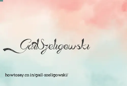 Gail Szeligowski