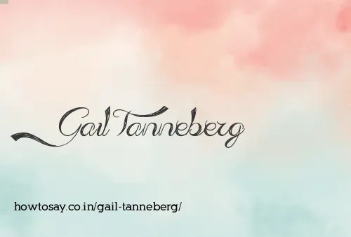 Gail Tanneberg