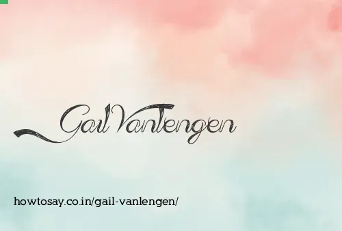 Gail Vanlengen