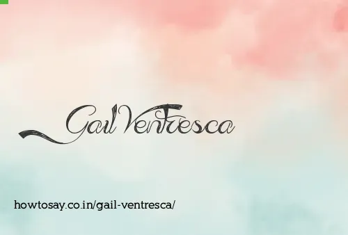 Gail Ventresca